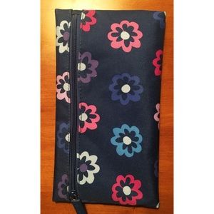NWOT Vera Bradley Pencil Case